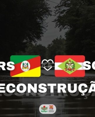 EXTENSÃO RURAL DE SANTA CATARINA AMPLIA CAMPANHA DE AJUDA AO RIO GRANDE DO SUL