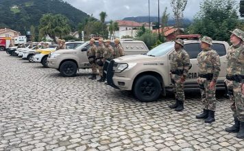 GOVERNADOR JORGINHO MELLO INAUGURA A FESTA DO PINHÃO E ANUNCIA AÇÕES DA ESTAÇÃO INVERNO 2024
