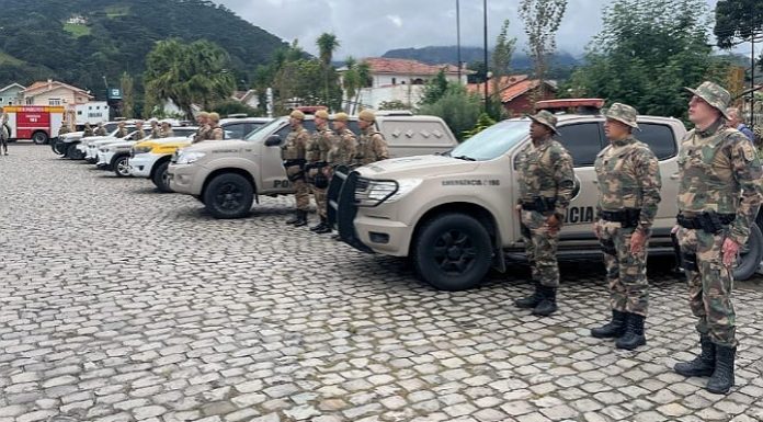 GOVERNADOR JORGINHO MELLO INAUGURA A FESTA DO PINHÃO E ANUNCIA AÇÕES DA ESTAÇÃO INVERNO 2024