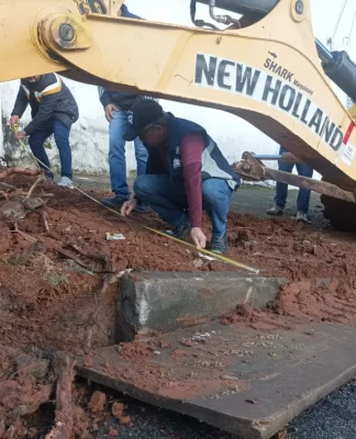 INFRAESTRUTURA VIÁRIA EM SÃO JOSÉ VAI AMPLIAR E MELHORAR ACESSOS ENTRE BAIRROS E A BR-101