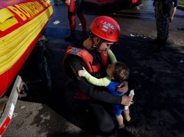 TRAGÉDIA NO RIO GRANDE DO SUL: “SANTA CATARINA É UMA CADEIA DE SOLIDARIEDADE”