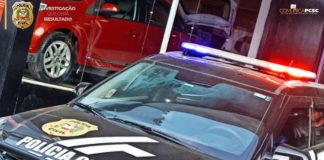 POLÍCIA CIVIL PRENDE SUSPEITOS DE CRIMES DE EXTORSÃO E AGIOTAGEM EM SANTA CATARINA