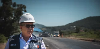 MOBILIDADE: PRINCIPAL CORREDOR DE TRÁFEGO URBANO DE SÃO JOSÉ SERÁ INAUGURADO AMANHÃ