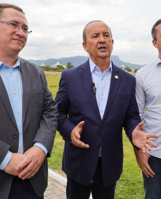 HOSPITAL PÚBLICO EM PALHOÇA: “A CONQUISTA IMPORTANTE PARA A REALIZAÇÃO DE UM SONHO”