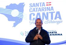 INCENTIVO À CULTURA REGIONAL: SANTA CATARINA PROMOVE FESTIVAL DA MÚSICA SERTANEJA