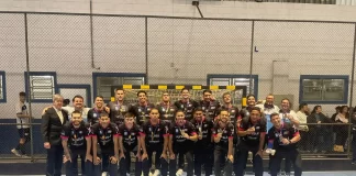 HANDEBOL DE SÃO JOSÉ: FALTA POUCO PARA O TÍTULO NACIONAL
