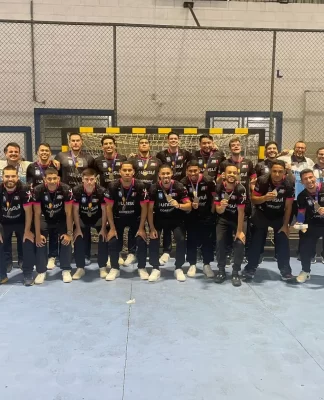 HANDEBOL DE SÃO JOSÉ: FALTA POUCO PARA O TÍTULO NACIONAL
