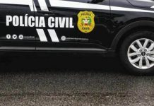 OPERAÇÃO PRESSÁGIO CUMPRE NOV0S MANDADOS DE BUSCA E APREENSÃO EM FLORIANÓPOLIS