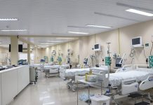 ESTADO AMPLIA VAGAS EM UTIs NA REDE HOSPITALAR PÚBLICA DE SANTA CATARINA
