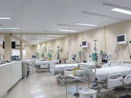 ESTADO AMPLIA VAGAS EM UTIs NA REDE HOSPITALAR PÚBLICA DE SANTA CATARINA