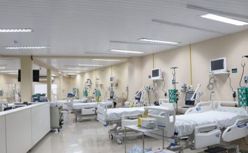 ESTADO AMPLIA VAGAS EM UTIs NA REDE HOSPITALAR PÚBLICA DE SANTA CATARINA