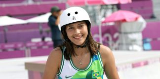 DESTAQUE SKATE DE SC: ISADORA PACHECO VAI REPRESENTAR O BRASIL NAS OLIMPÍADAS DE PARIS