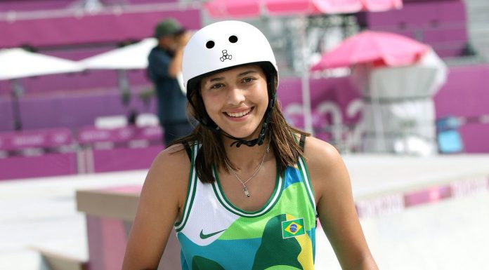 DESTAQUE SKATE DE SC: ISADORA PACHECO VAI REPRESENTAR O BRASIL NAS OLIMPÍADAS DE PARIS