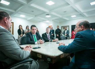 ALESC/UNALE: “O FORTALECIMENTO DO LEGISLATIVO NO PROCESSO DEMOCRÁTICO DO BRASIL”