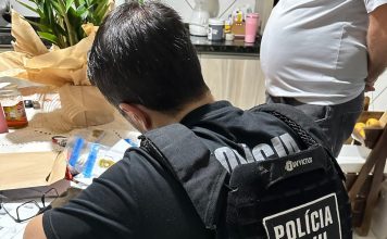 POLICIA CIVIL DE SANTA CATARINA CUMPRE MANDATOS CONTRA FRAUDES EM DOIS MUNICÍPIOS DA REGIÃO OESTE