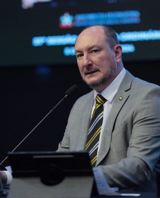 “ALESC ITINERANTE”:”APROXIMAÇÃO DO LEGISLATIVO COM A SOCIEDADE ESTÁ SE CONSOLIDANDO EM SANTA CATARINA”