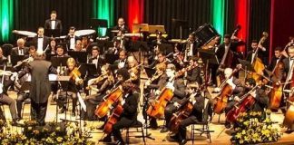 ORQUESTRA SINFÔNICA DE SC COM HOMENAGENS AOS BEATLES