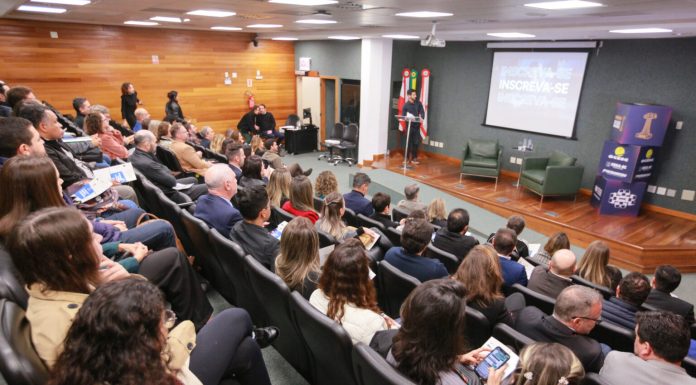 ACI E OCESC LANÇAM NOVA EDIÇÃO DO PRÊMIO DE JORNALISMO EM SANTA CATARINA