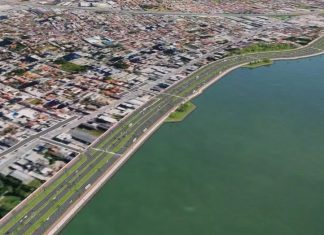 SÃO JOSÉ: CONSTRUÇÃO DA AVENIDA BEIRA MAR DE BARREIROS ENTRA NA FASE DECISIVA