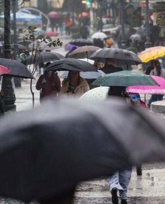ZERO GRAU: CHUVAS E FRIO INTENSO NO FINAL DE SEMANA EM SANTA CATARINA