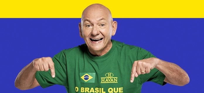 LUCIANO HANG É CONDENADO POR CRIMES DE INJÚRIA E DIFAMAÇÃO