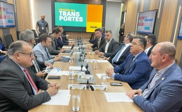 BRASÍLIA: GOVERNADOR EM EXERCÍCIO, MAURO DE NADAL REIVINDICA RECURSOS FEDERAIS PARA SANTA CATARINA