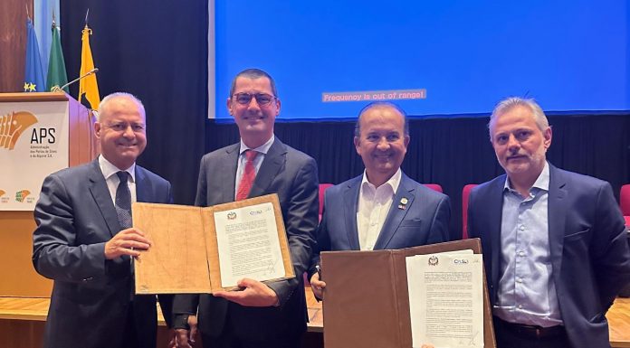 PORTUGAL: COOPERAÇÃO PORTUÁRIA VIA EXPANDIR EXPORTAÇÃO DA PRODUÇÃO CATARINENSE