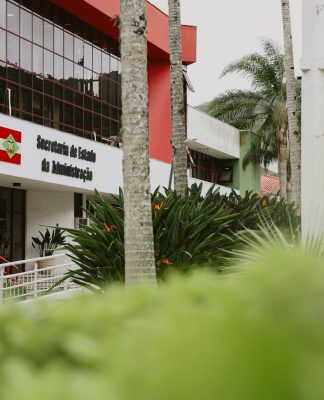 GOVERNO DE SC ALCANÇA EM SEIS MESES A REDUÇÃO DE GASTOS PREVISTAS PARA TODO ANO DE 2024