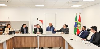 SAÚDE PÚBLICA: MPSC E GOVERNO DO ESTADO DEFINEM AÇÕES PARA SOLUCIONAR AÇÕES JUDICIAIS