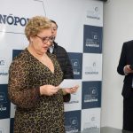 NOEMI LEAL ASSUME VAGA DO VEREADOR GABRIELZINHO NA CÂMARA MUNICIPAL DE FLORIANÓPOLIS