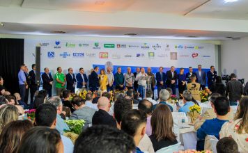 CONGRESSO EM CHAPECÓ REUNIU MAIS DE 500 PROFISSIONAIS DA MÍDIA CATARINENSE