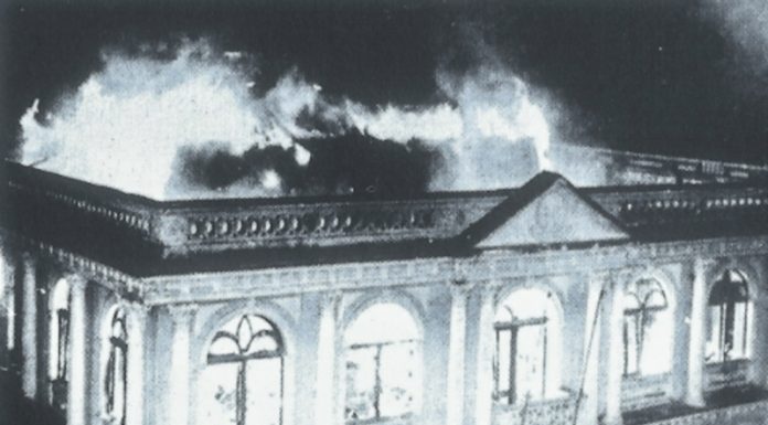 OS REGISTROS HISTÓRICOS DOS 190 ANOS DA ASSEMBLEIA LEGISLATIVA DE SANTA CATARINA