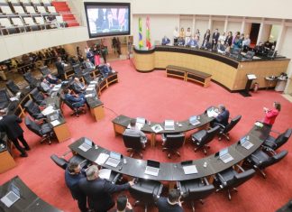 ALESC: PACOTE DE PROJETOS DO GOVERNO JÁ ESTÁ DELIBERADO PARA VOTAÇÃO EM PLENÁRIO