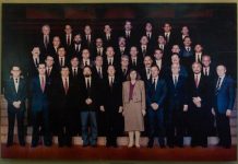 ALESC 190 ANOS: IMAGEM HISTÓRICA RETRATA PROMULGAÇÃO DA CONSTITUIÇÃO DE SANTA CATARINA