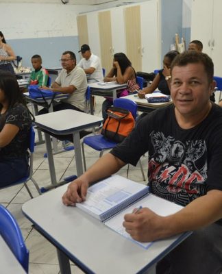 ALAFABETIZAÇÃO DE JOVENS E ADULTOS: SÃO JOSÉ É REFERÊNCIA DO PACTO NACIONAL