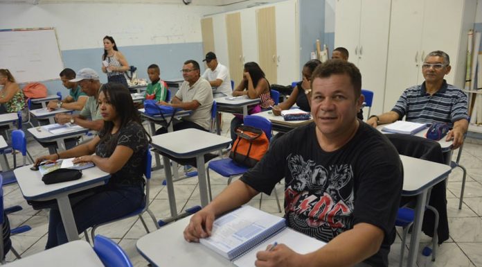 ALAFABETIZAÇÃO DE JOVENS E ADULTOS: SÃO JOSÉ É REFERÊNCIA DO PACTO NACIONAL