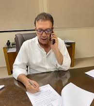 ORVINO COELHO DE ÁVILA: “BANDIDOS DISPARAM MENSAGENS FALSAS PELO WHATSAPP”