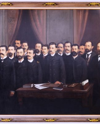 ALESC: IMAGENS HISTÓRICAS RETRATAM A TRAJETÓRIA DOS 190 ANOS DO PARLAMENTO CATARINENSE