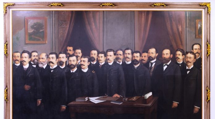 ALESC: IMAGENS HISTÓRICAS RETRATAM A TRAJETÓRIA DOS 190 ANOS DO PARLAMENTO CATARINENSE