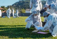 SEGURANÇA PÚBLICA EM SC: GOVERNO AUTORIZA NOMEAÇÃO DE PERITOS CRIMINAIS