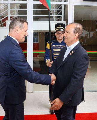TECNOLOGIA E INOVAÇÃO: SUÍÇA QUER ESTREITAR ACORDOS BILATERAIS COM SANTA CATARINA