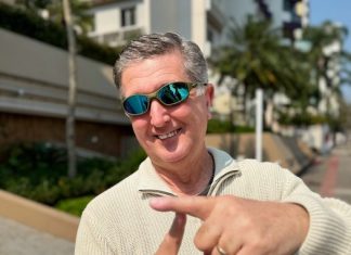 SÉRIE ELEIÇÕES 2024: TÓPICOS DAS PROPOSTAS DO CANDIDATO A PREFEITO DE FLORIANÓPOLIS TOPAZIO NETO