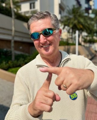 SÉRIE ELEIÇÕES 2024: TÓPICOS DAS PROPOSTAS DO CANDIDATO A PREFEITO DE FLORIANÓPOLIS TOPAZIO NETO