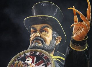 TURMA DO “ZÉ DO CAIXÃO” FAZ PLANTÃO EM UTIs