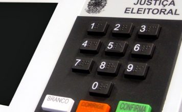 ELEIÇÕES 2024 EM SC: TRE PROMOVE CERIMÔNIA PÚBLICA SOBRE SEGURANÇA DAS URNAS ELETRÔNICAS