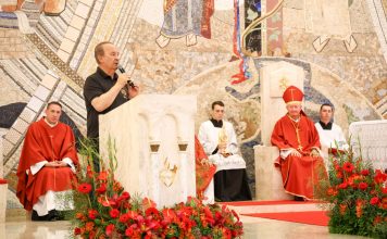 DECISÃO DO PAPA FRANCISCO OFICIALIZA A PRIMEIRA BASÍLICA EM SANTA CATARINA