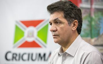 TRIBUNAL DE JUSTIÇA MANTÉM PRISÃO SO PREFEITO CLESIO SALVARO DE CRICIÚMA