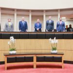 SC: ASSEMBLEIA LEGISLATIVA PRESTA HOMENAGENS AOS 50 ANOS DA FUNDAÇÃO EDUCACIONAL DE ORLEANS