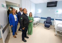 GOVERNO DO ESTADO INAUGURA AMPLIAÇÃO DO SEGUNDO HOSPITAL PÚBLICO EM FLORIANÓPOLIS