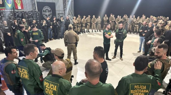 “LAVA JATO” DE SANTA CATARINA: 28 PREFEITOS PRESOS EM MENOS DE QUATRO ANOS